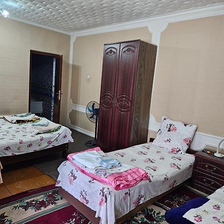 Guest House B&B Bahodir Samarcanda Exterior foto