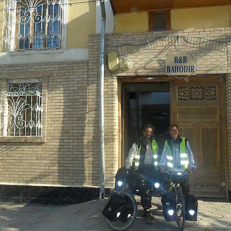 B&B Bahodir Samarkand Quarto foto