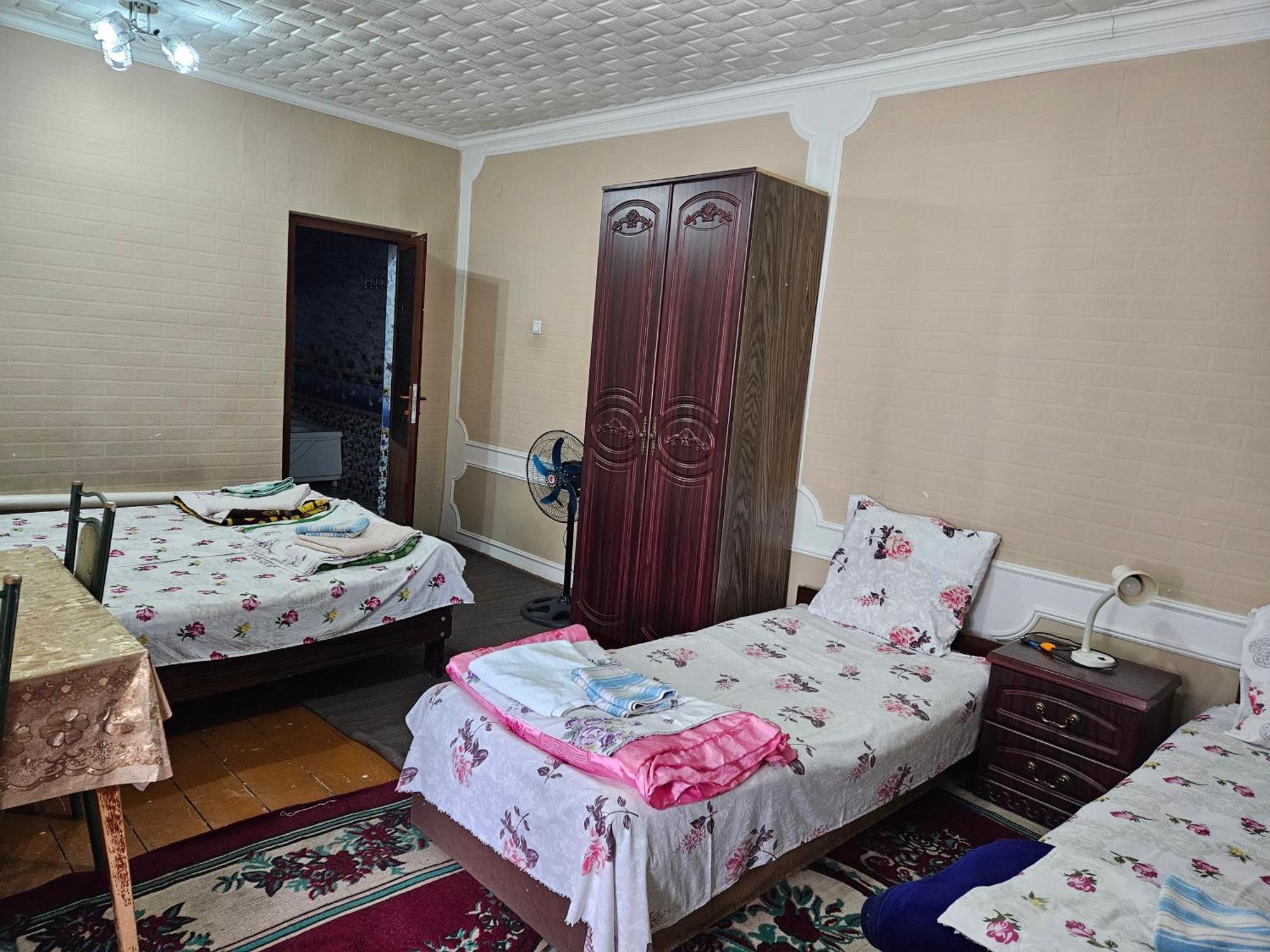 Guest House B&B Bahodir Samarcanda Exterior foto