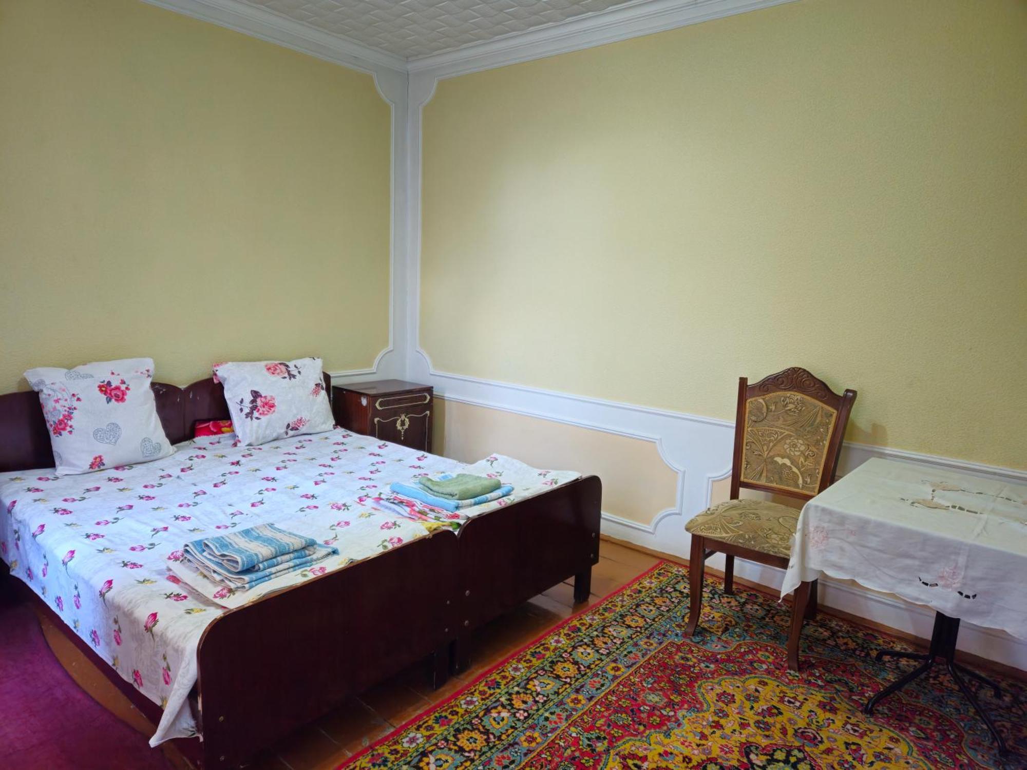B&B Bahodir Samarkand Exterior foto