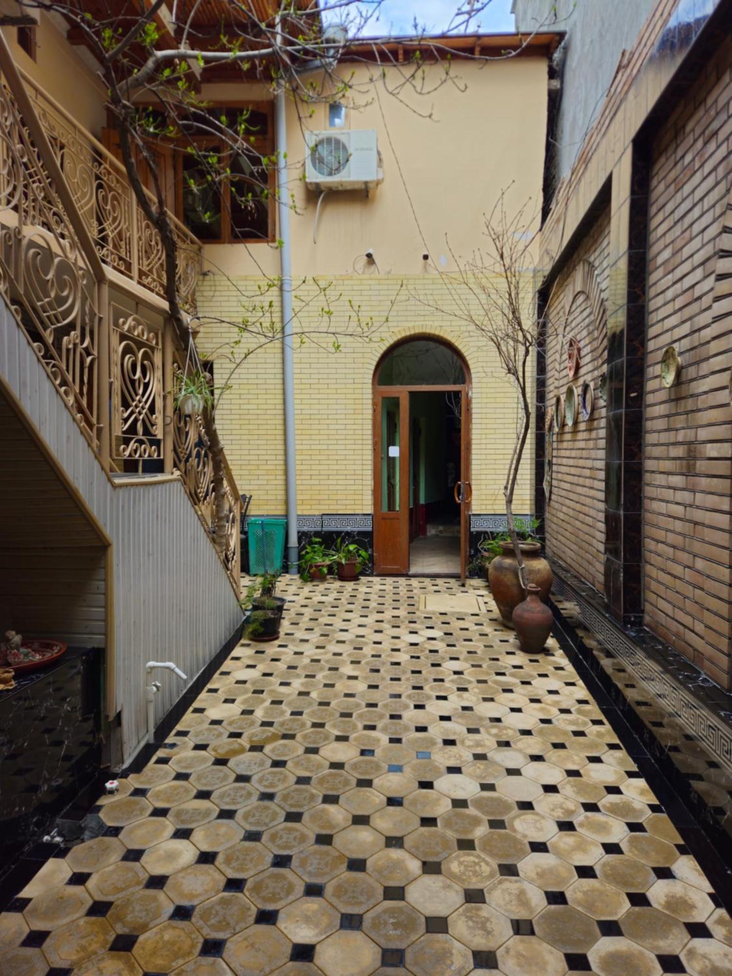 B&B Bahodir Samarkand Exterior foto
