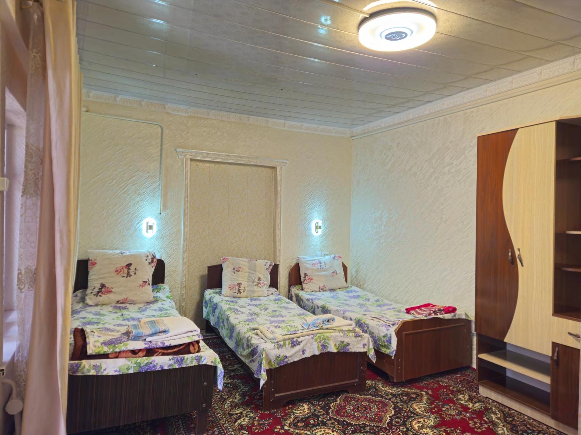 B&B Bahodir Samarkand Exterior foto