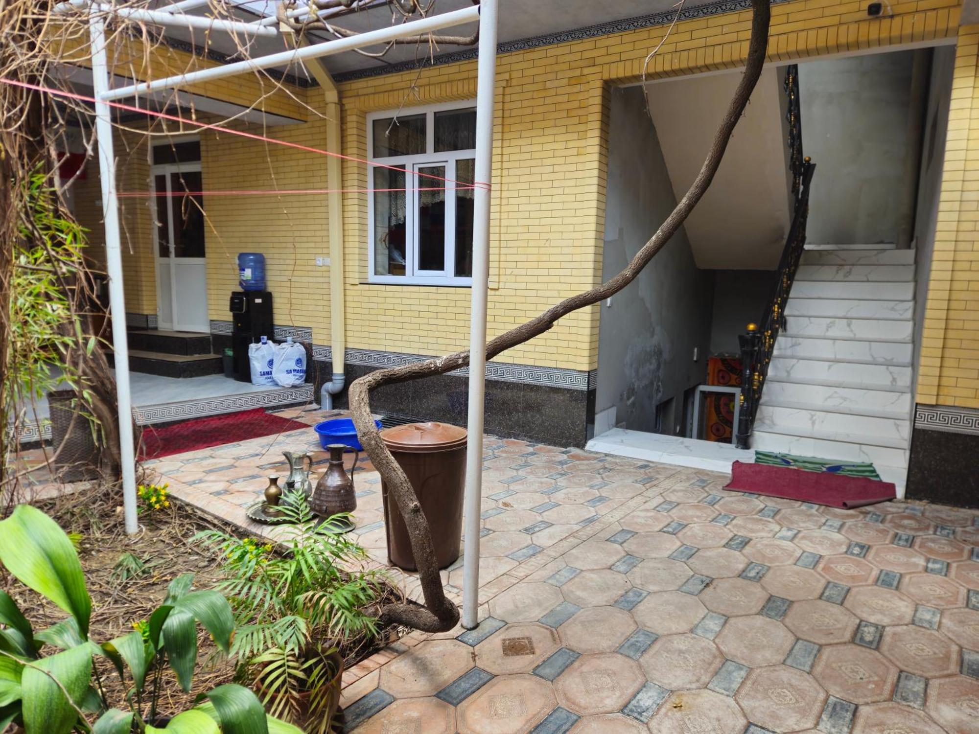 B&B Bahodir Samarkand Exterior foto