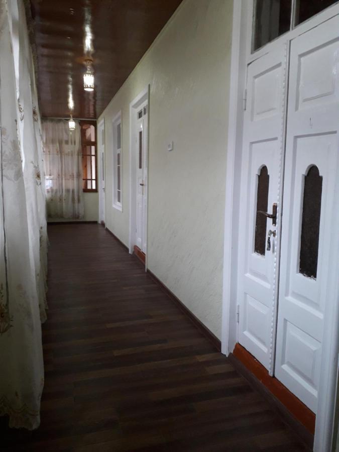 B&B Bahodir Samarkand Exterior foto